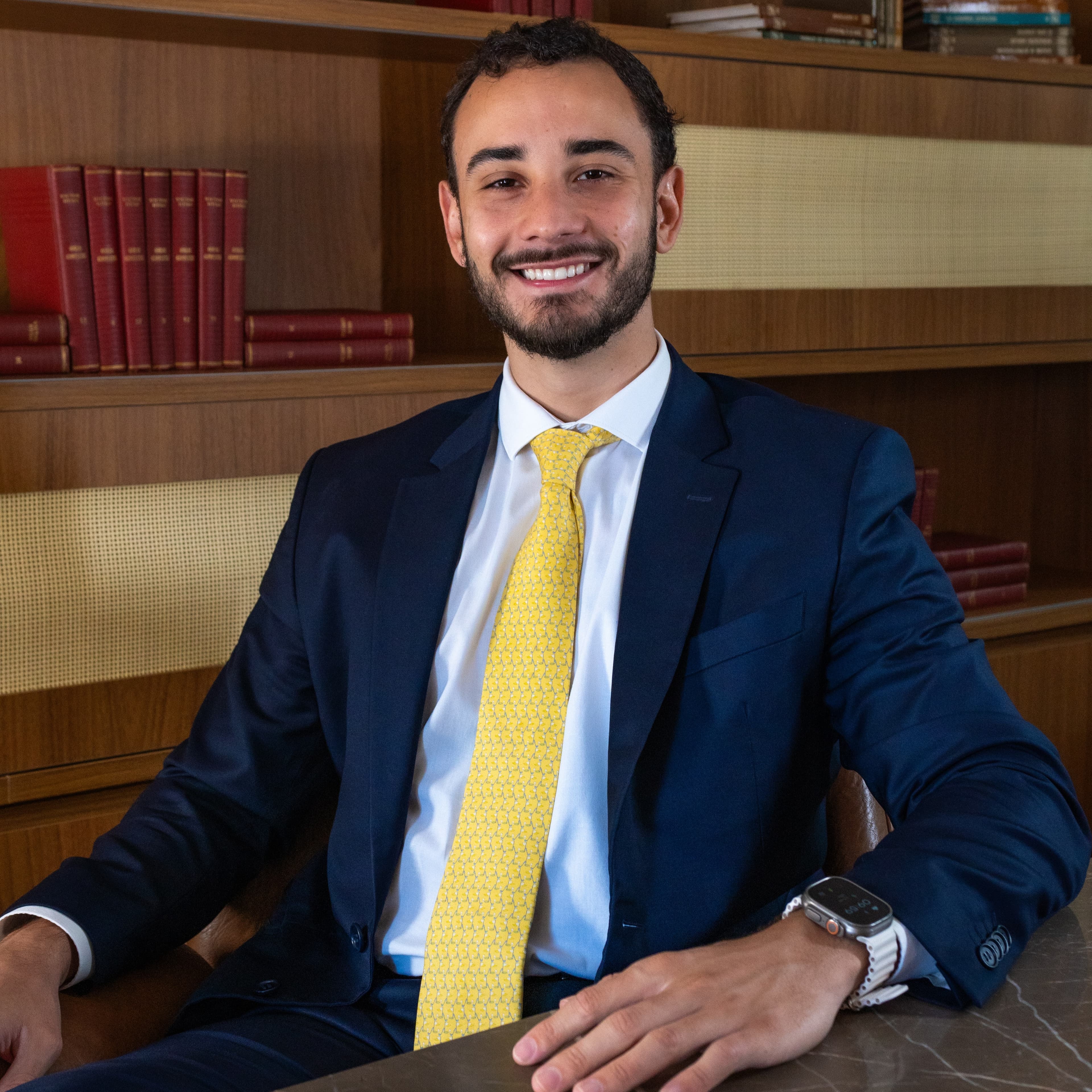 Dr. João Pedro Schwab Sampaio